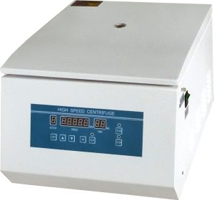 HIGH SPEED CENTRIFUGE