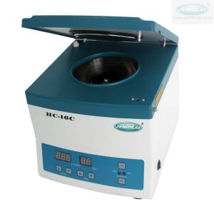 HIGH SPEED CENTRIFUGE