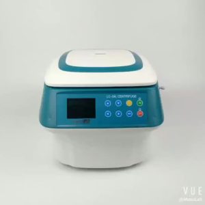 HIGH SPEED CENTRIFUGE