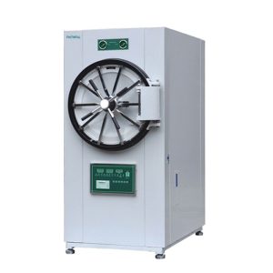 HORIZONTAL CYLINDRICAL PRESSURE STEAM STERILIZER
