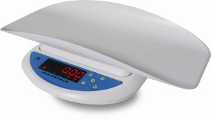 ELECTRONIC BABY SCALE AM-ACS-20S-YE