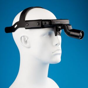 High power headlamp