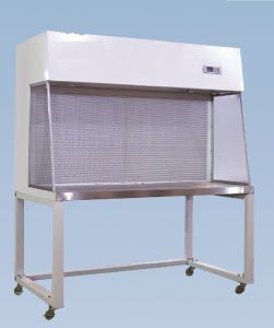 HORIZONTAL LAMINAR FLOW CABINET
