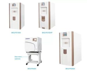 LOW TEMPERATURE PLASMA STERILIZER