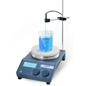MAGNETIC HEATED STIRRER