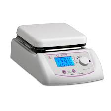MAGNETIC HEATED STIRRER