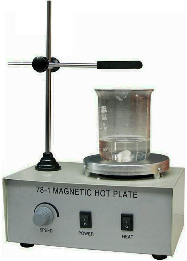 MAGNETIC HOT PLATE AM-78-1