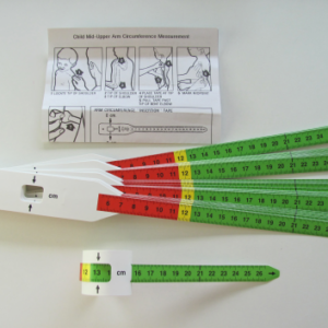 MUAC tape (child & Adult)