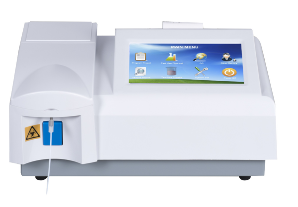 Chemistry Analyzer