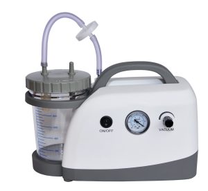 PORTABLE ELECTRIC SPUTUM SUCTION DEVICE AM-23A.I