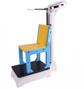MECHANICAL PEDIATRIC SCALE
