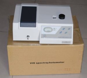 SPECTROPHOTOMETER