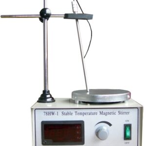 STABLE TEMPERATURE MAGNETIC STIRRER