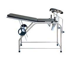 GYNECOLOGICAL DIAGNOSING BED AM-T-4A
