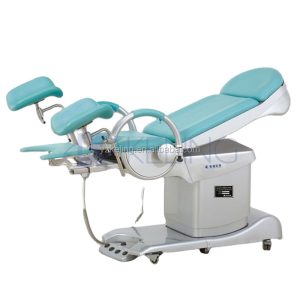 GYNECOLOGICAL TABLE AM-T-FS.II