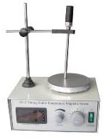 TABLE TEMPERATURE MAGNETIC STIRRER