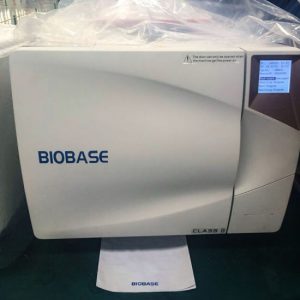 TABLE TYPE PULSE VACUUM STEAM STERILIZER