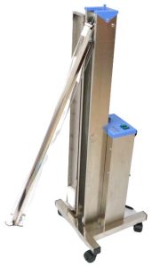 ULTRAVIOLET RAY STERILIZATION TROLLEY AM-ZXC-II (SG)