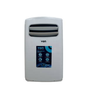Von VAPTB124CM 12K BTU Portable AC