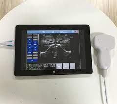 AM-WIRED PROBE TYPE ULTRASOUND SCANNER