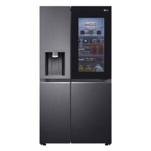 LG SIDE BY SIDE FRIDGES 635L/22.43 ft³ InstaView GC-X257CQES