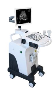 DIGITAL ULTRASOUND SCANNER AM-K2 B/W