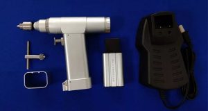 MINI CANULATE DRILL AM-BD-5002