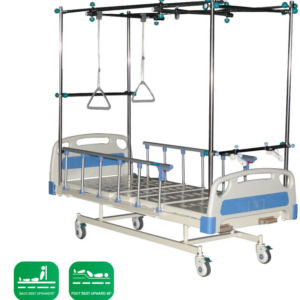 2 Function Traction Bed