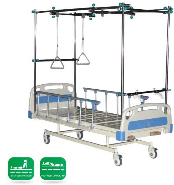 2 Function Traction Bed