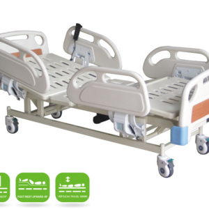 3 Function Electric Hospital Bed