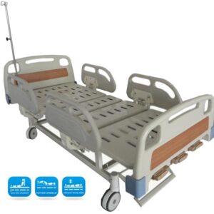 3 Function Manual Hospital Bed
