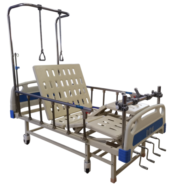 4 Function Traction Bed