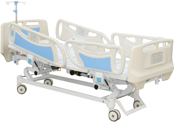 5 Function Electric Hospital Bed