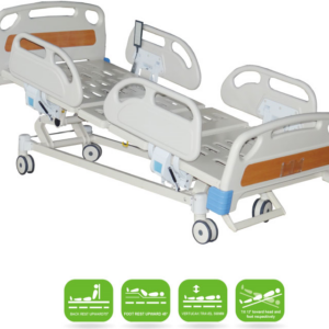 5 Function Electric Hospital Bed DK-58K