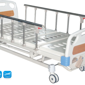 5 Function Manual Hospital Bed MK-51K
