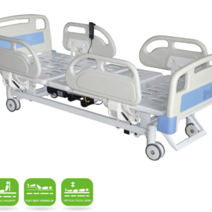 Electric Hospital Bed
