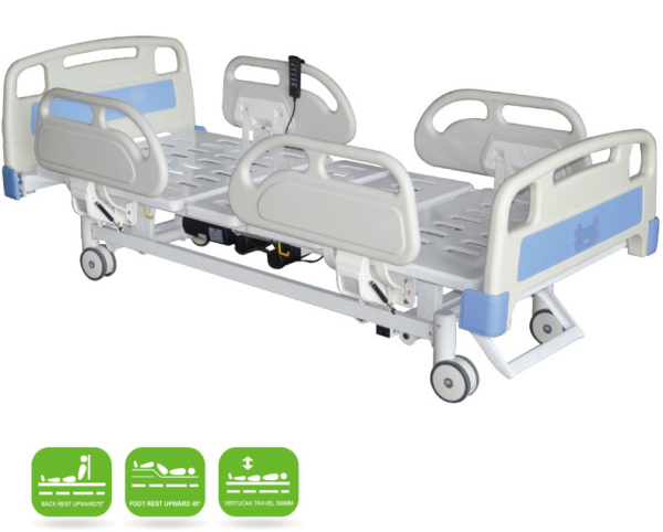 Electric Hospital Bed
