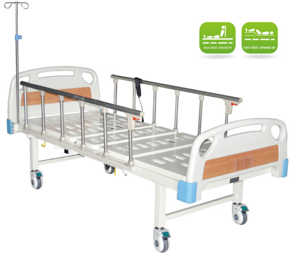 Electric Hospital Bed