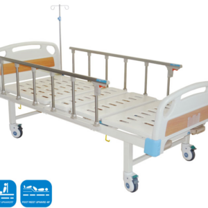 Manual Hospital Bed