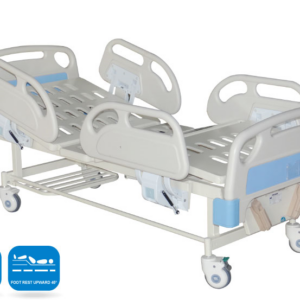 Manual Hospital Bed