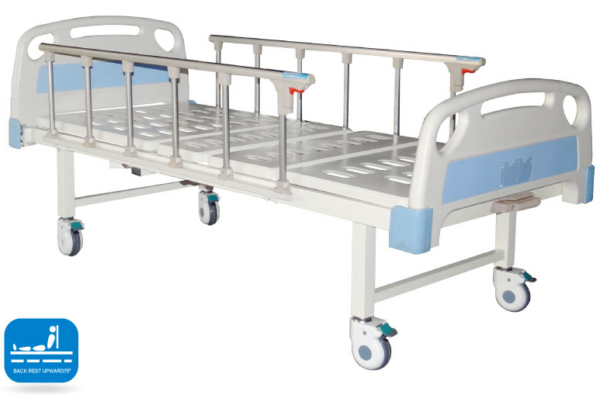 Manual Hospital Bed