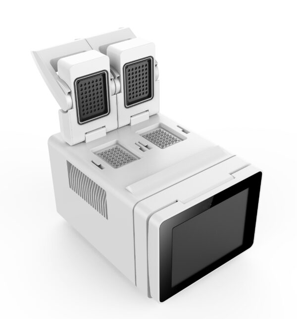 Touch Screen Multi-block Thermal Cycler