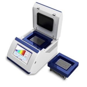 Touch Screen PCR Analyzer