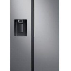 Samsung RS64R5111M9/UT 617L Side by Side Fridge