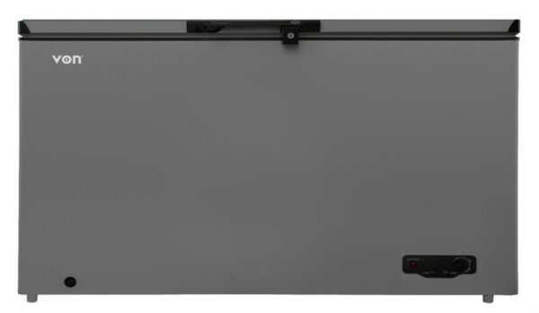Von VAFC50DFS 505L Chest Freezer