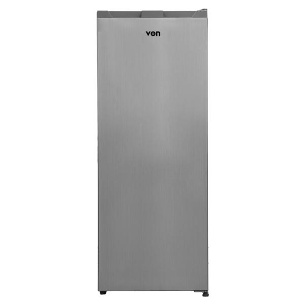 Von VARS-17DAS 168L Single Door Fridge