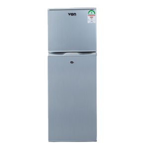 Von VART-19DHS 136L Double Door Fridge