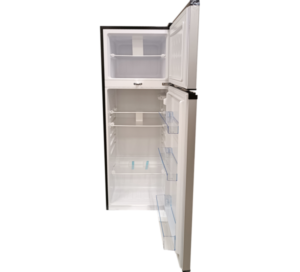 Von VART-22DYS 208L Double Door Fridge - Image 2