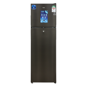 Von VART-25DMS 168L Double Door Fridge