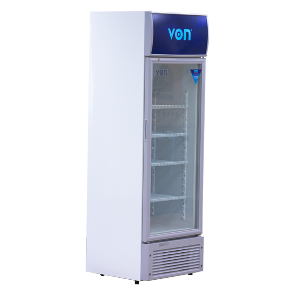 Von VARV32DAS 287L Vertical Cooler